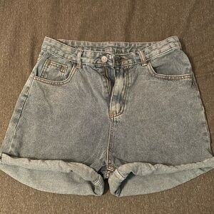 Shein Jean Shorts